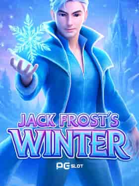 pgsoft/jack-frost-s-winter