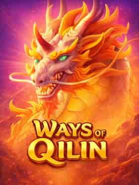 pgsoft/ways-of-the-qilin