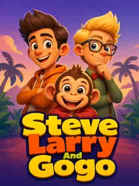 red-tiger/steve-larry-and-gogo